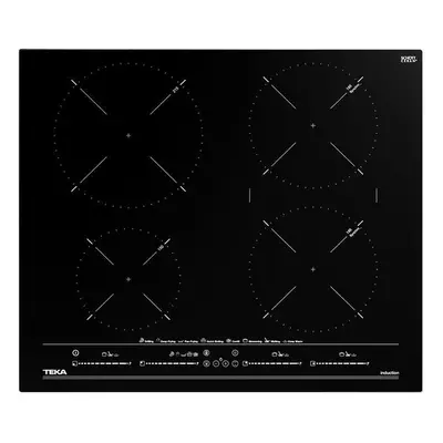 TEKA ITC 64630 BK MST Płyta indukcyjna 60 cm