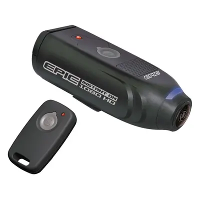 Epic VIDEOCAMERA HD INSTANT ON REMOTE CONTROL - STC-EPC1T