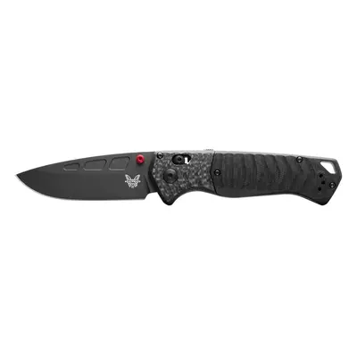 Benchmade PSK 593BK-01 CARBON FIBER & BLACK G10