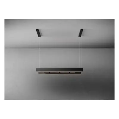 FALMEC Light Isola 120 czarny 500 m3/h