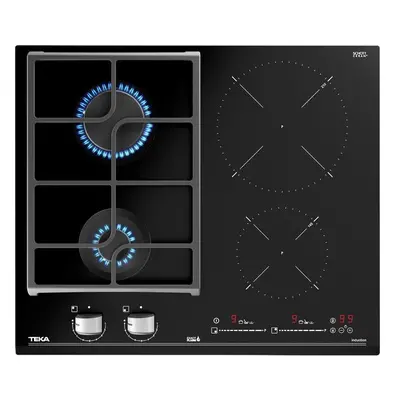 TEKA JZC 64322 ABC Płyta indukcyjno-gazowa 60 cm