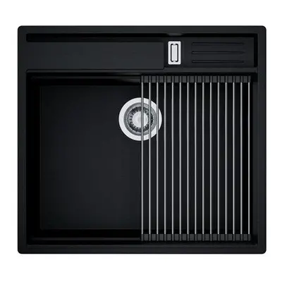 ZLEWOZMYWAK GLOBALO SILVANO 60.1 BLACK/IX