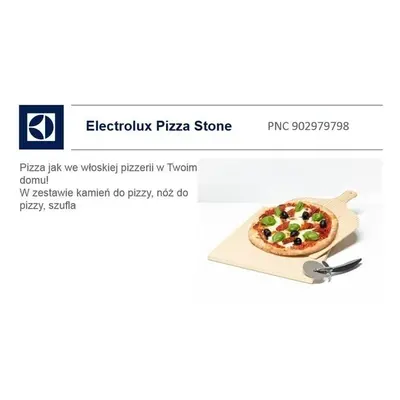 ELECTROLUX PIZZA STONE E9OHPS1