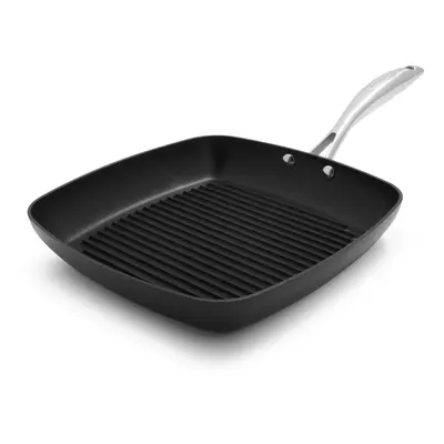 SCANPAN Patelnia grillowa 27x27 cm Pro IQ