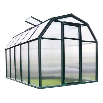 Rion Szklarnia plastikowa SMART 35 Zielony 326x204x198 cm bez podkładu