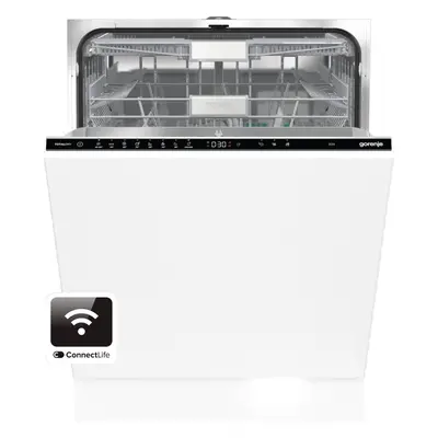 Gorenje GV693C61AD Zmywarka 60 cm TotalDry