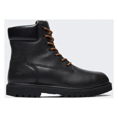 Buty Timberland Pro Iconic Workboot S3 BLACK