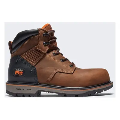 Buty Timberland Pro Ballast S1P BROWN