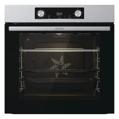 Gorenje BPS6737E03X Piekarnik do zabudowy z pyrolizą