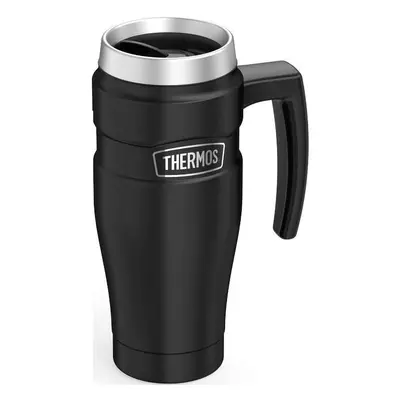 Kubek Termiczny Thermos Stainless King Mug Black