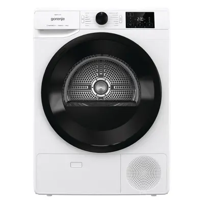 Gorenje  DNE83 suszarka bębnowa z pompą ciepła , 8 kg