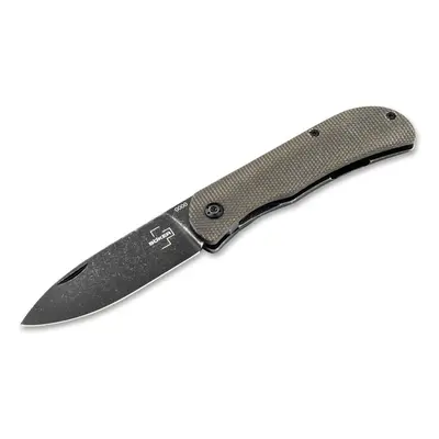 Nóż Boker Plus Exskelibur II Framelock Micarta