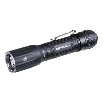 Latarka Nextorch TA30C akumulatorowa 1600 lumenów, korona nanoceramiczna