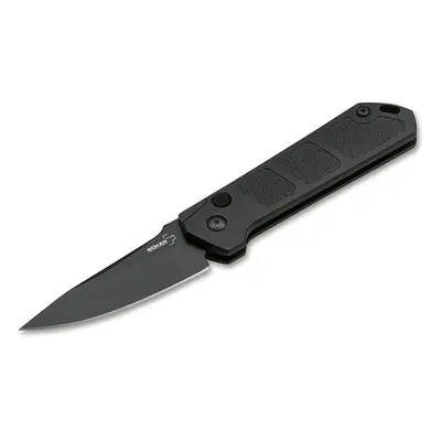 Nóż Boker Plus Kihon Auto All Black AUS8