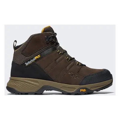 Buty Timberland Pro Switchback LT S1P DARK BROWN