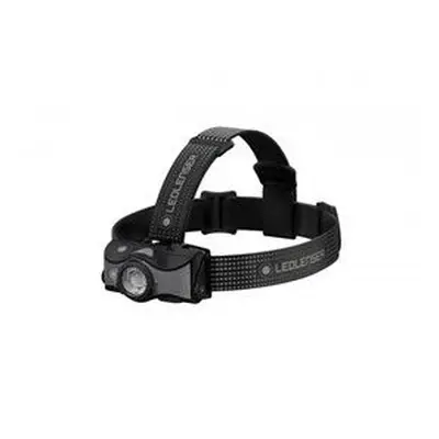 Latarka Ledlenser MH7 black/grey