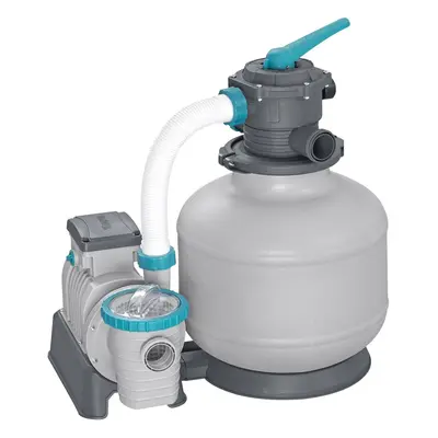 Piaskowa Pompa Filtrująca do basenów BESTWAY 11355 l + Złączki + Węże