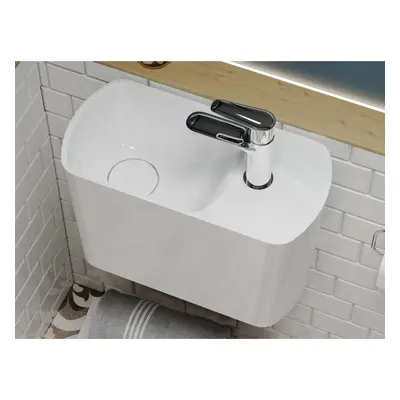 Miraggio Umywalka HELIX L