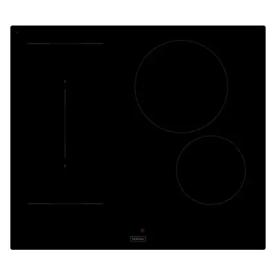 Płyta indukcyjna Kernau KIH 6413-4B BL Kitchen Connect