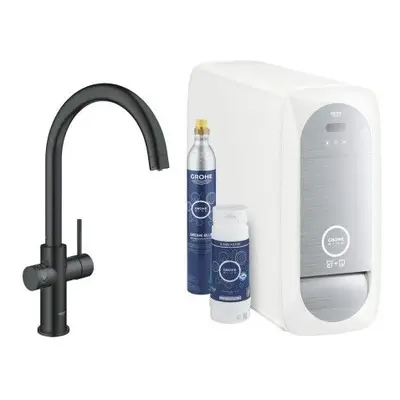 GROHE BLUE HOME ZESTAW STARTOWY Z WYLEWKĄ C 31455KS1