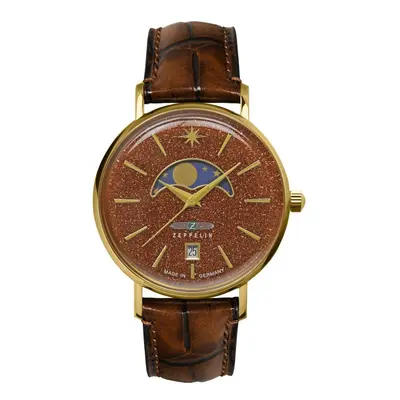 Zegarek Zeppelin Luna 81395 Quarz