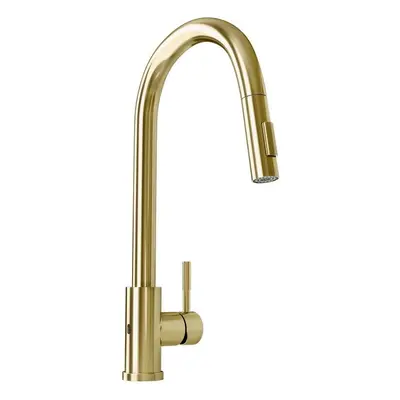 BATERIA KUCHENNA GLOBALO LORETIO LIGHT GOLD MAT 1.1