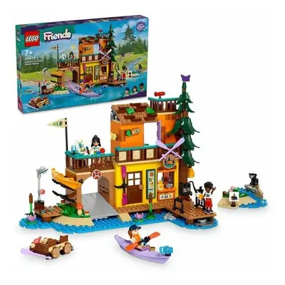 LEGO 42626 FRIENDS Sporty wodne na obozie kempingowym