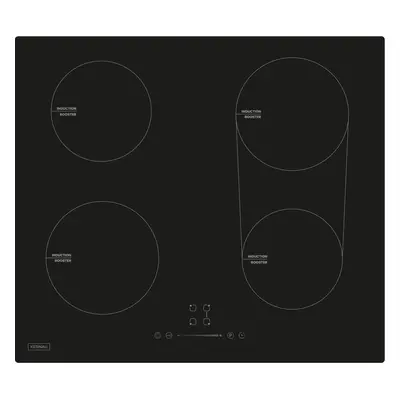 Płyta indukcyjna Kernau KIH 642-4B