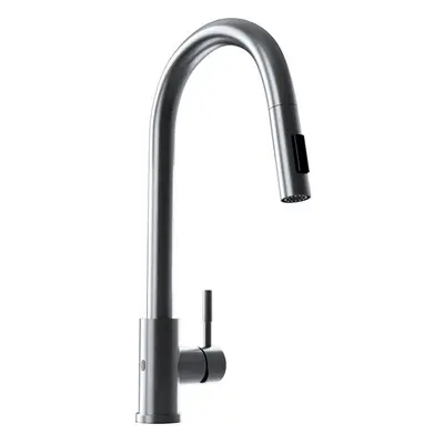 BATERIA KUCHENNA GLOBALO LORETIO ANTHRACITE 1.1