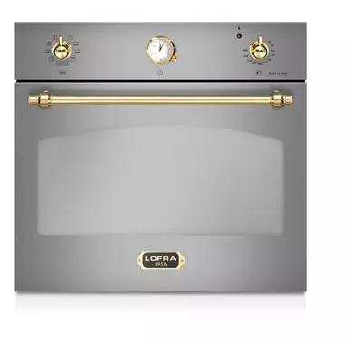 LOFRA FRS69EE Piekarnik Elektryczny DOLCEVITA 60 ACCIAIO SATINATO
