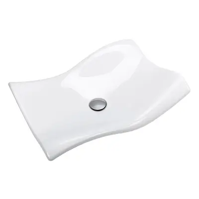 Turtl Novatio BQM560-700 umywalka nablatowa