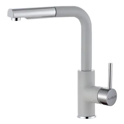 Alveus SIROS bateria kuchenna beton 81 + chrom