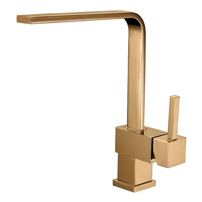 Alveus LAGUNA MONARCH bateria kuchenna brąz PVD