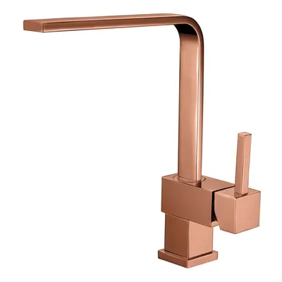 Alveus LAGUNA MONARCH bateria kuchenna miedź PVD