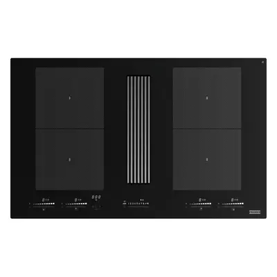 FRANKE Mythos 2gether Icon Steel FMY 8391R HI + Zestaw garnków Wega Set1046