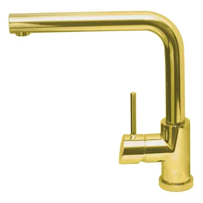 Alveus FLUID MONARCH bateria kuchenna złoto