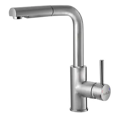 Alveus SIROS bateria kuchenna Satyna