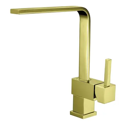 Alveus LAGUNA MONARCH bateria kuchenna złoto PVD