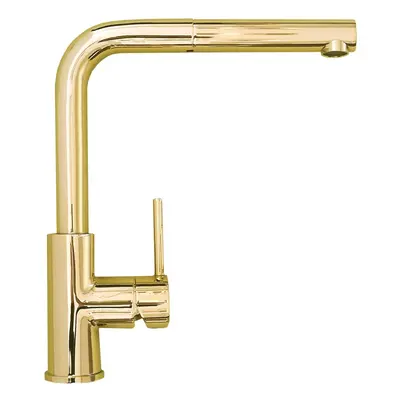 Alveus ZEOS MONARCH bateria kuchenna złoto