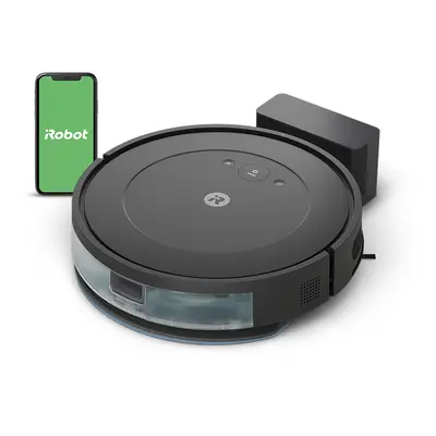 iRobot Roomba Combo Essential Grafitowy