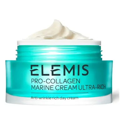 Elemis Pro-Collagen Ultra Rich Marine Cream odżywczy krem przeciwstarzeniowy 50 ml