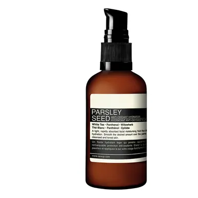 Aesop Parsley Seed Anti-Oxidant Facial Hydrator antyoksydacyjny preparat nawadniający do twarzy 