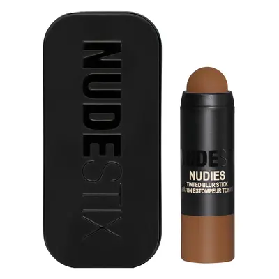 NUDESTIX Tinted Blur Foundation Stick podkład w sztyfcie 6,12 g (różne odcienie) - Deep 9