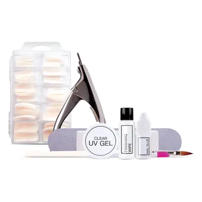 Rio UV Nail Gel Extension Kit zestaw do przedłużania paznokci