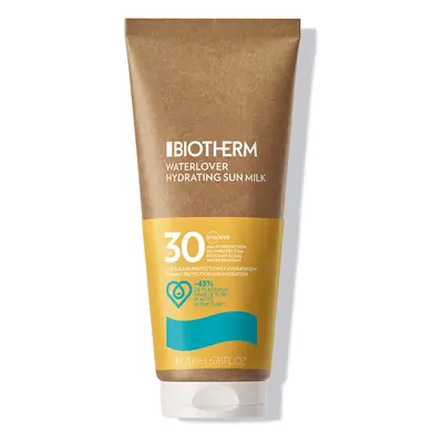 Biotherm Waterlover Hydrating Sun Milk Eco-Conscious Tube przeciwsłoneczne mleczko nawadniające 