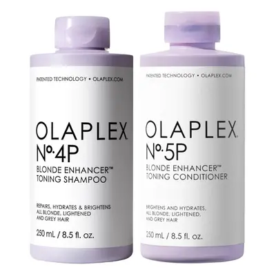 Olaplex No.4P and No.5P Toning Bundle