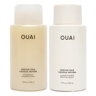 OUAI Medium Hair Bundle