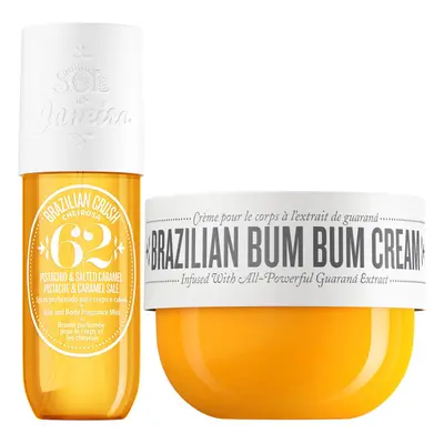 Sol de Janeiro Bum Bum Best-Sellers Cream & Fragrance Bundle