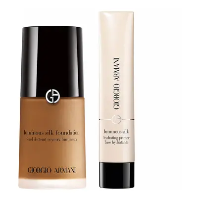 Armani Luminous Silk Glow Bundle (Various Shades) - 10