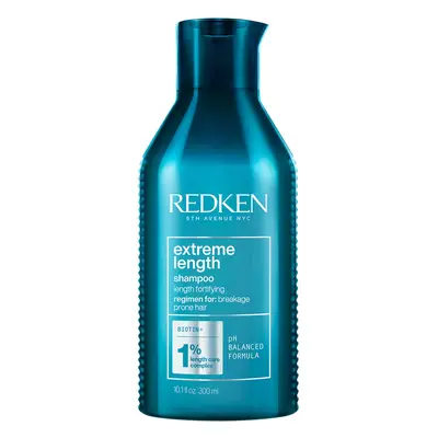 Redken Extreme Length Shampoo szampon przedłużający włosy 300 ml